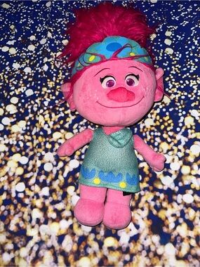 Trolls plush doll